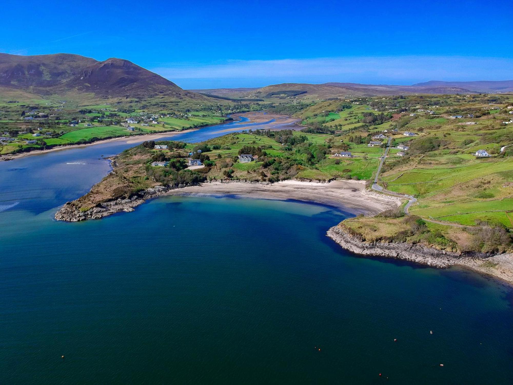 Kilcar Lodge Dış mekan fotoğraf