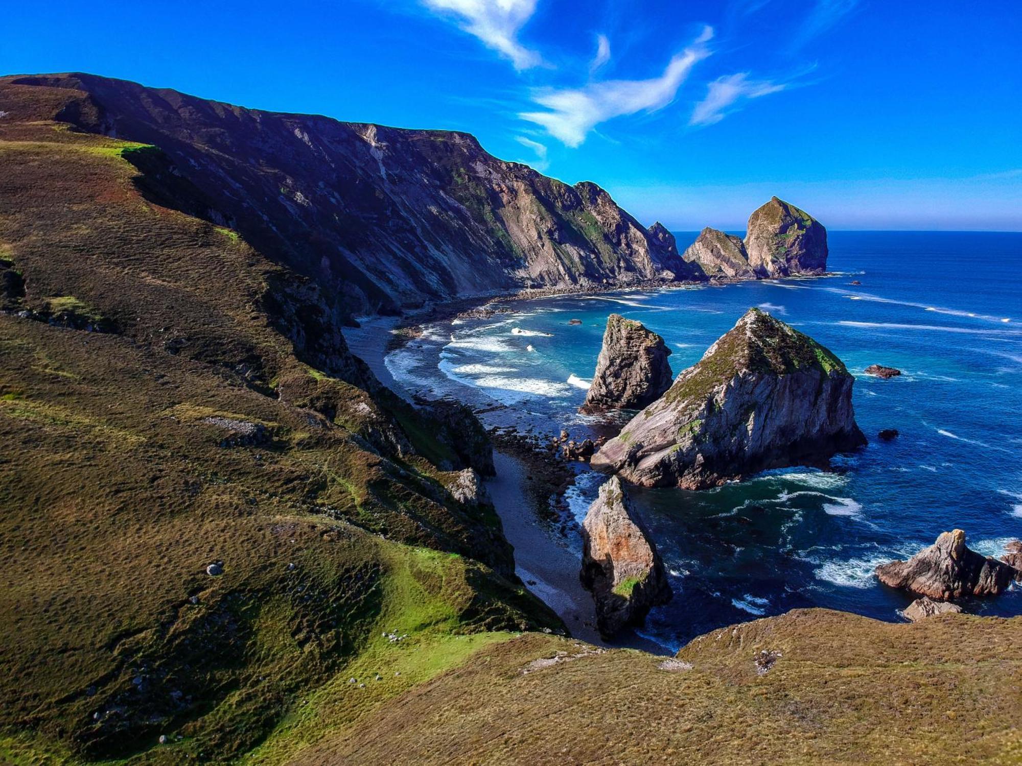 Kilcar Lodge Dış mekan fotoğraf