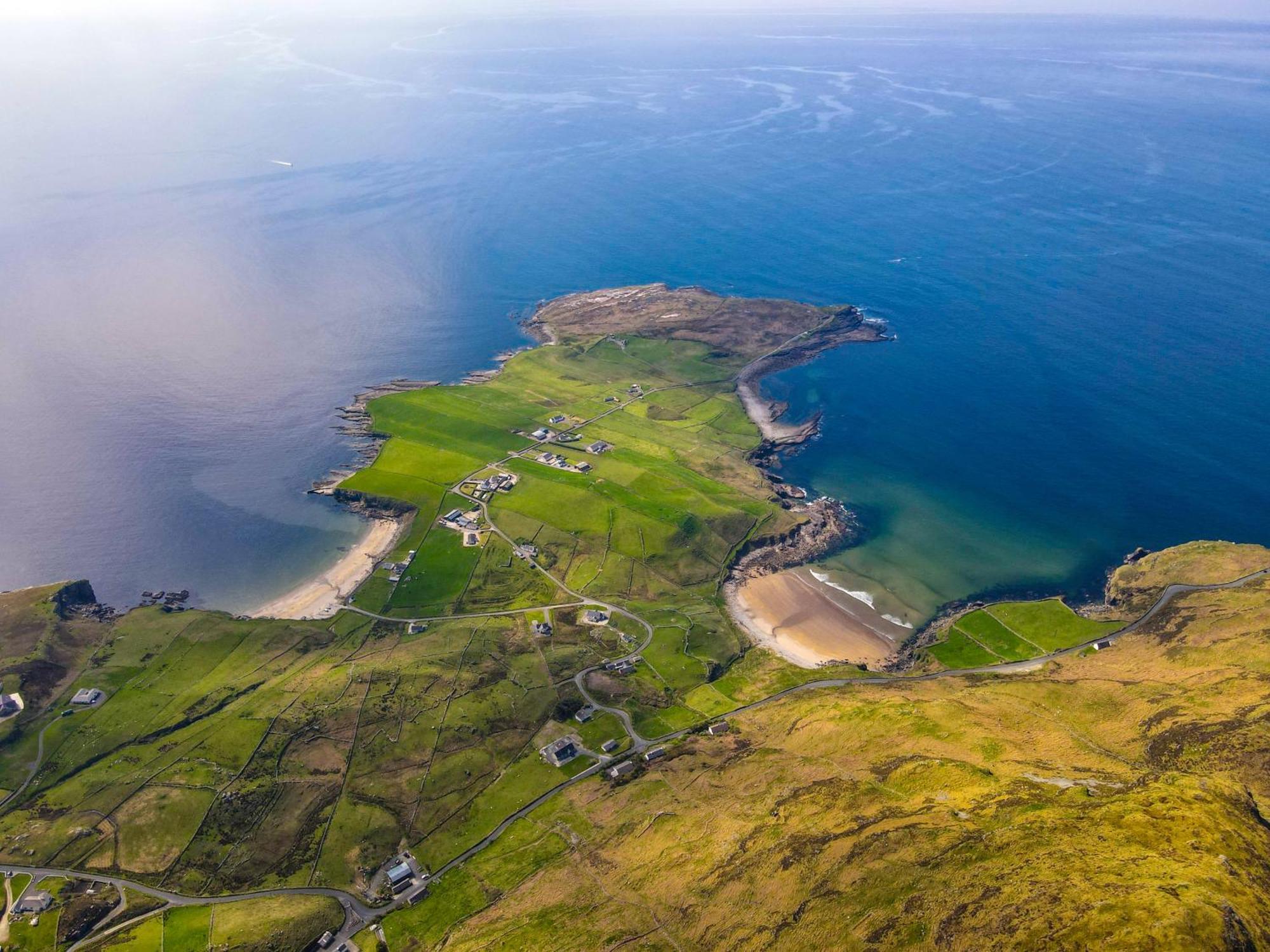Kilcar Lodge Dış mekan fotoğraf