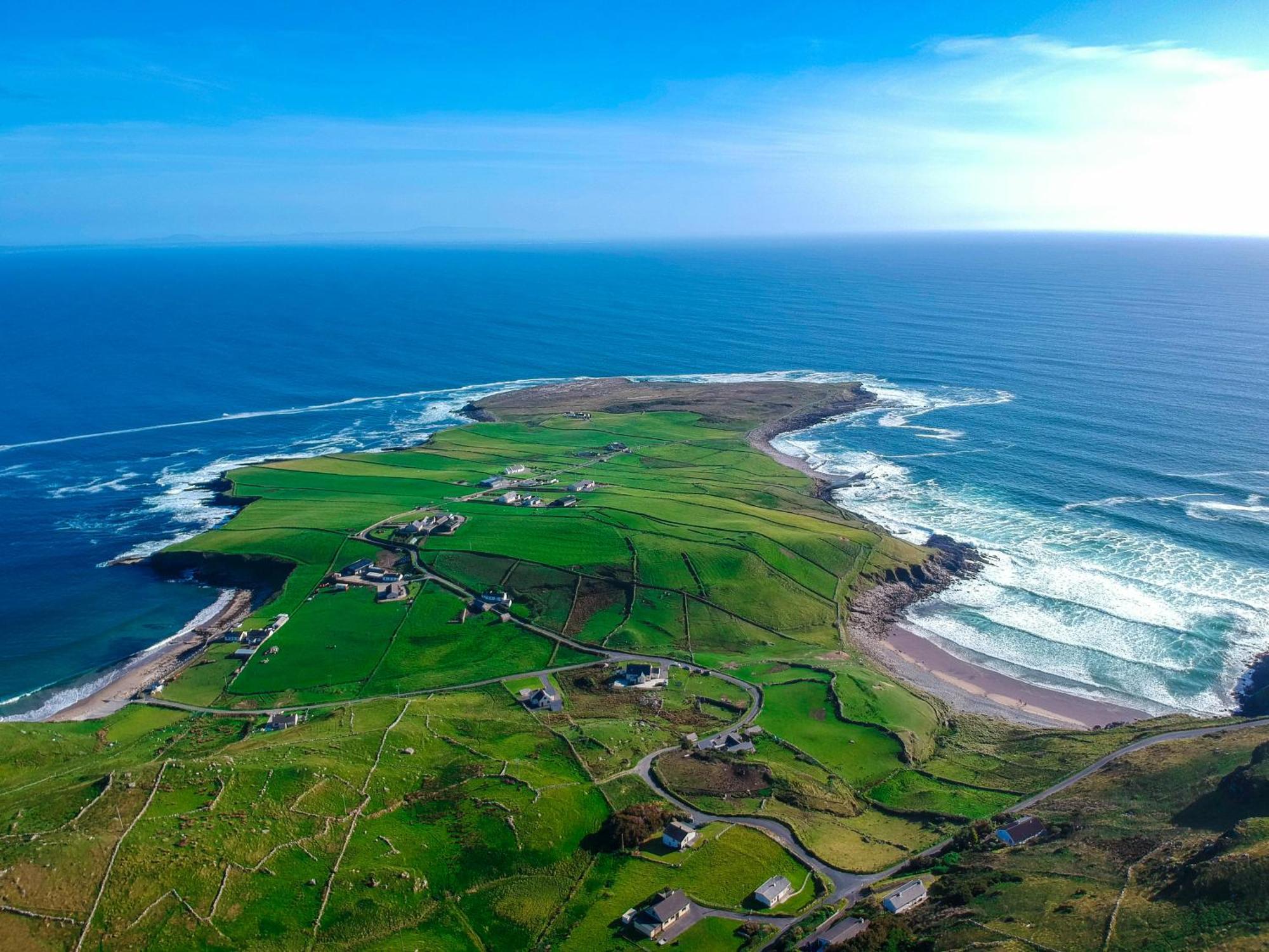 Kilcar Lodge Dış mekan fotoğraf
