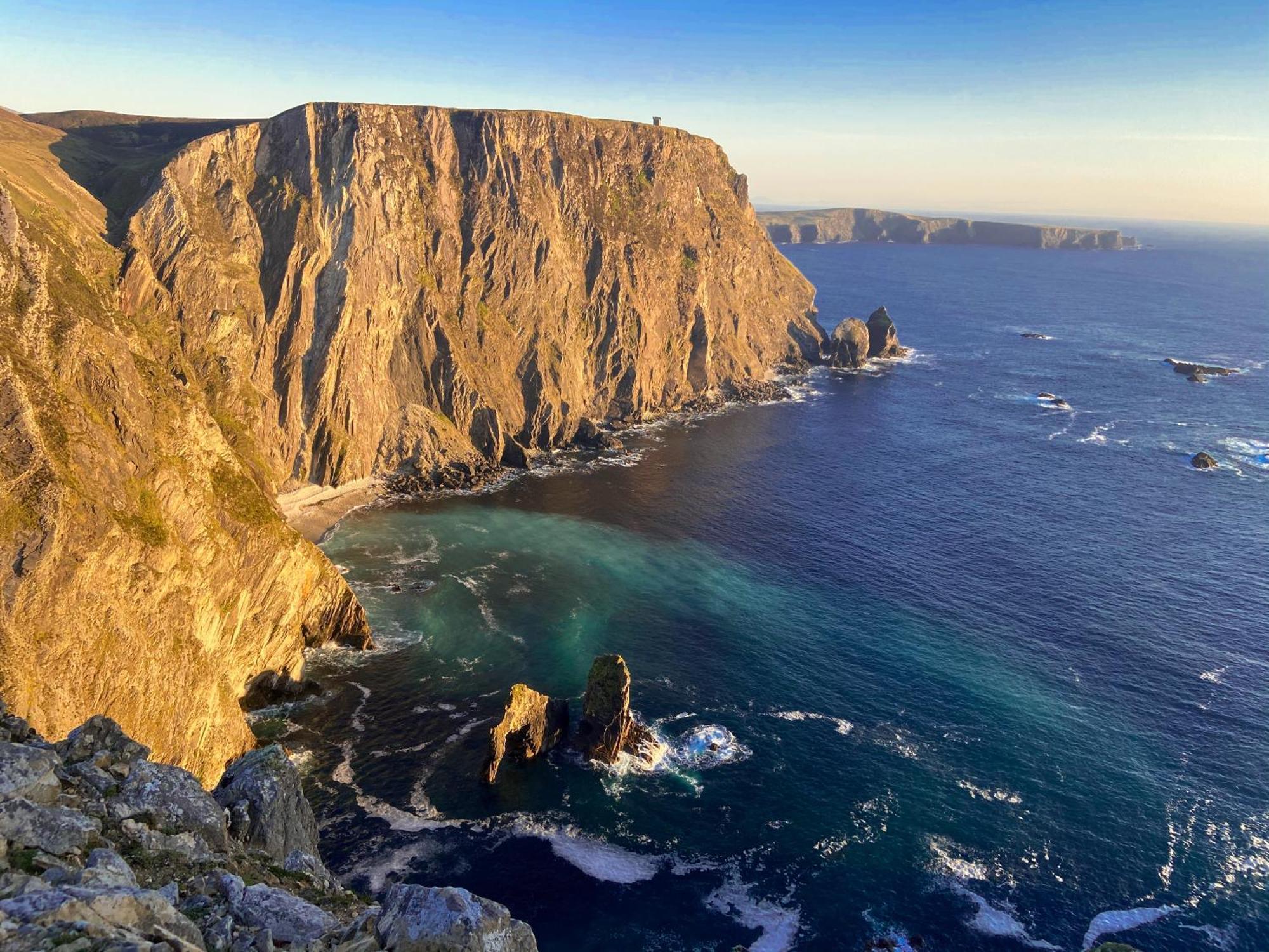 Kilcar Lodge Dış mekan fotoğraf