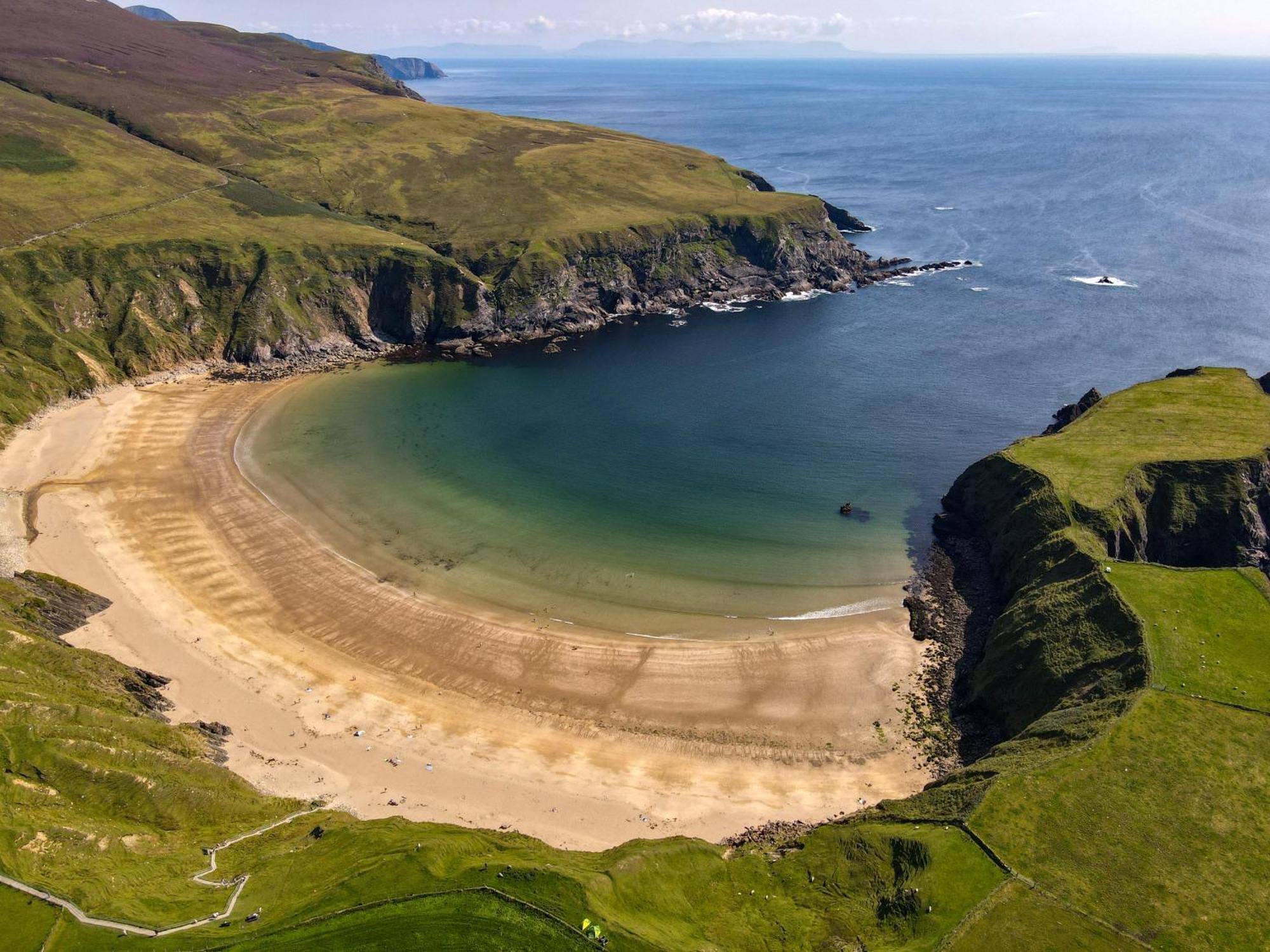 Kilcar Lodge Dış mekan fotoğraf