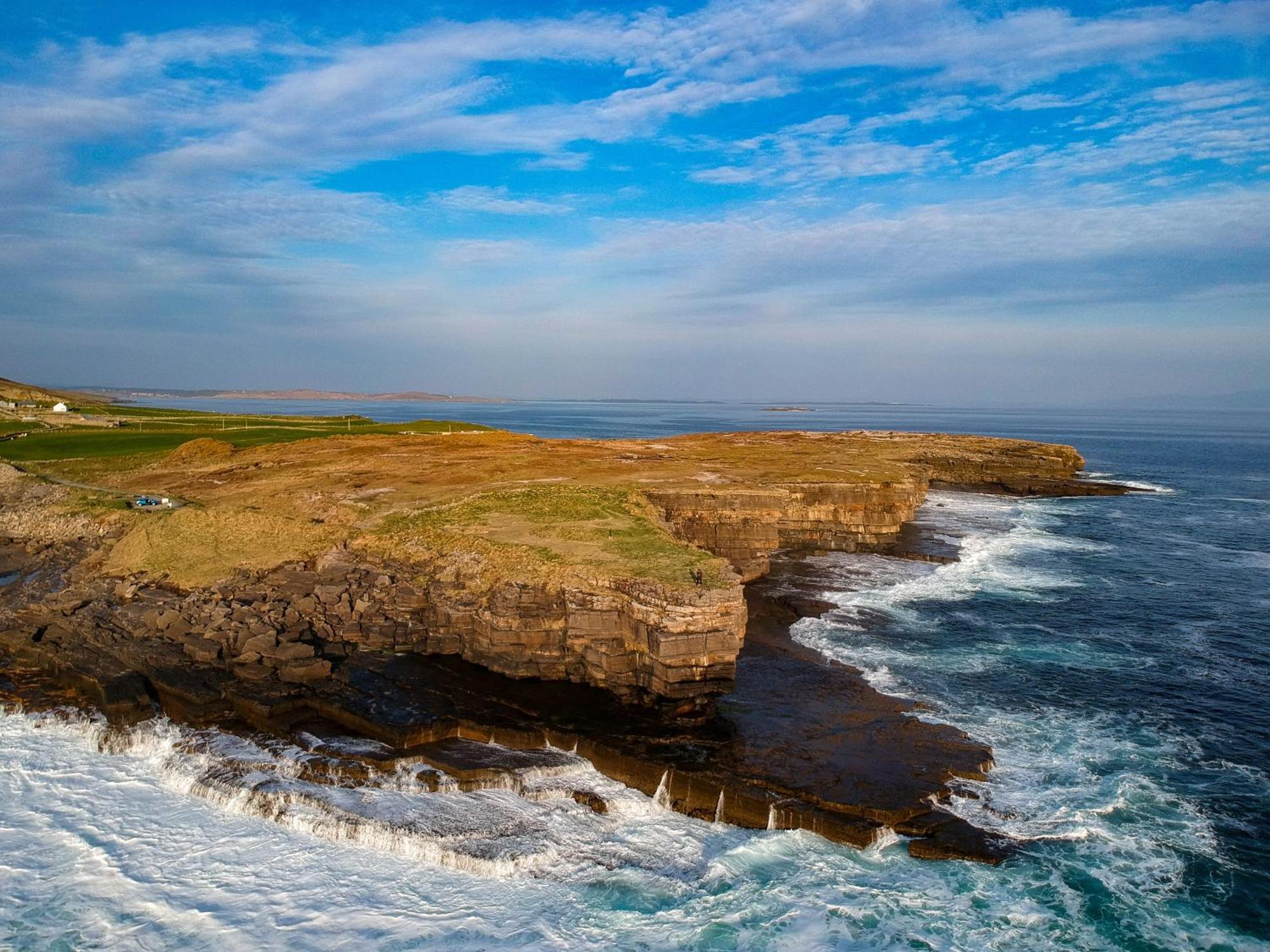 Kilcar Lodge Dış mekan fotoğraf