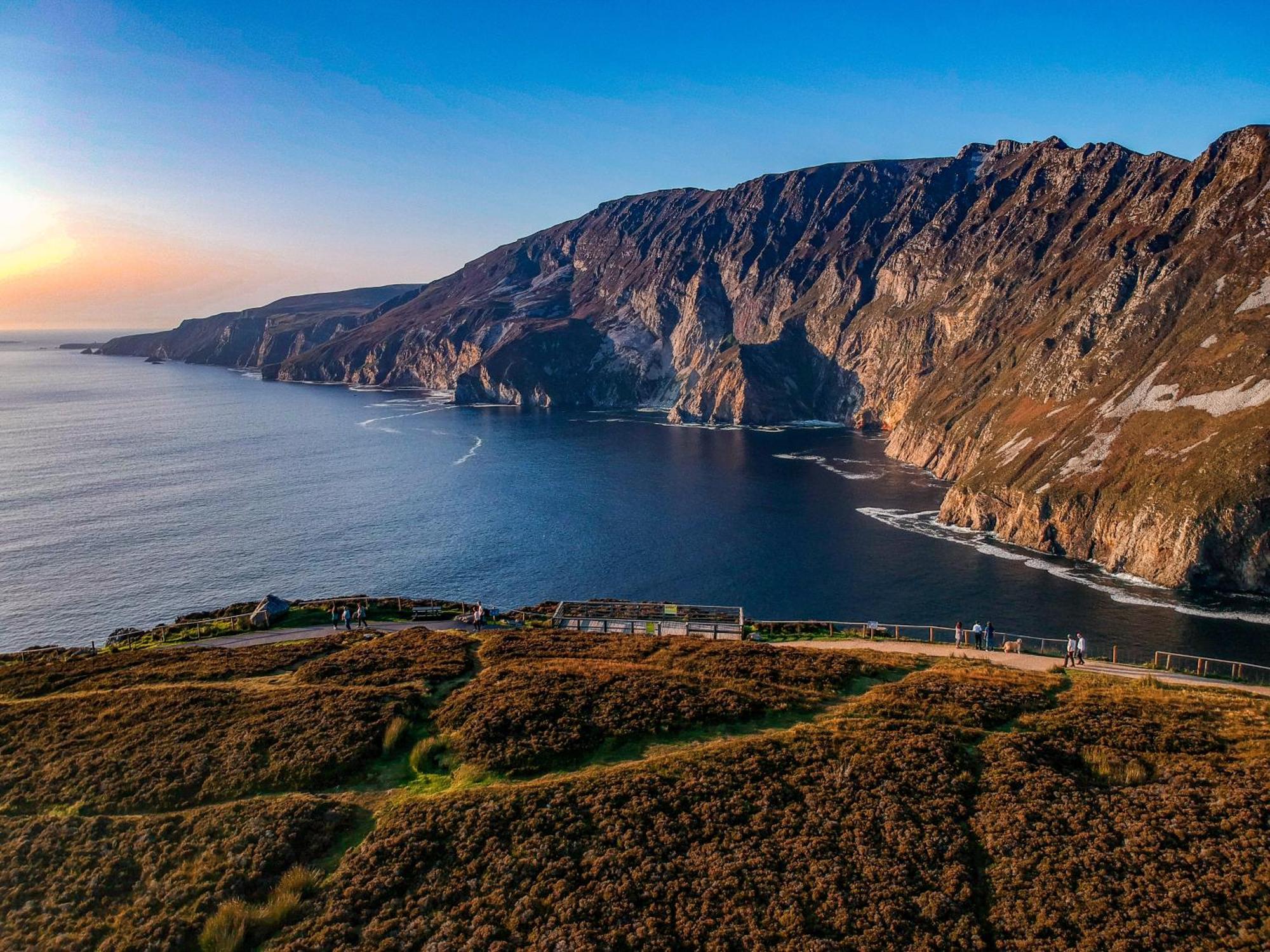 Kilcar Lodge Dış mekan fotoğraf
