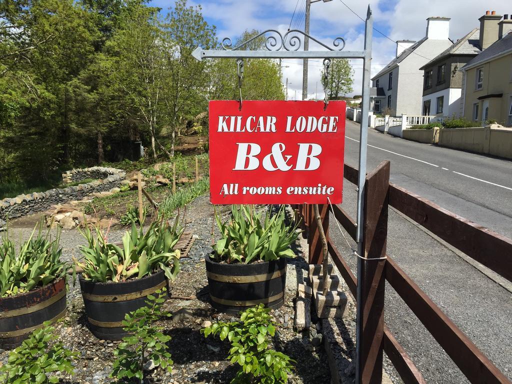 Kilcar Lodge Dış mekan fotoğraf