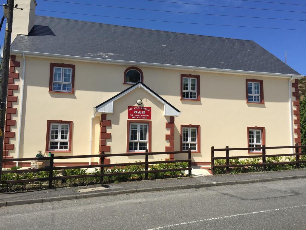 Kilcar Lodge Dış mekan fotoğraf